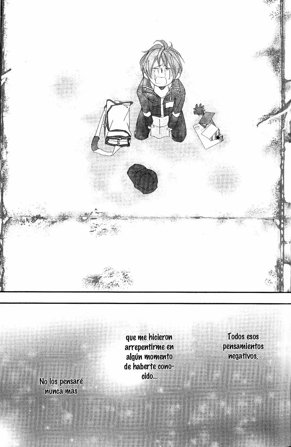 Chikyuu Umare No Anata E - Capítulo 1 - Página 40 - LectorTMOo