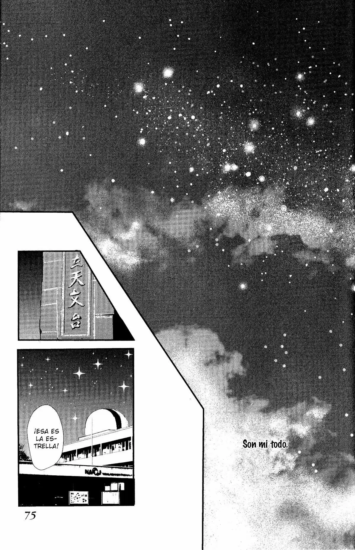 Chikyuu Umare No Anata E - Capítulo 1 - Página 42 - LectorTMOo