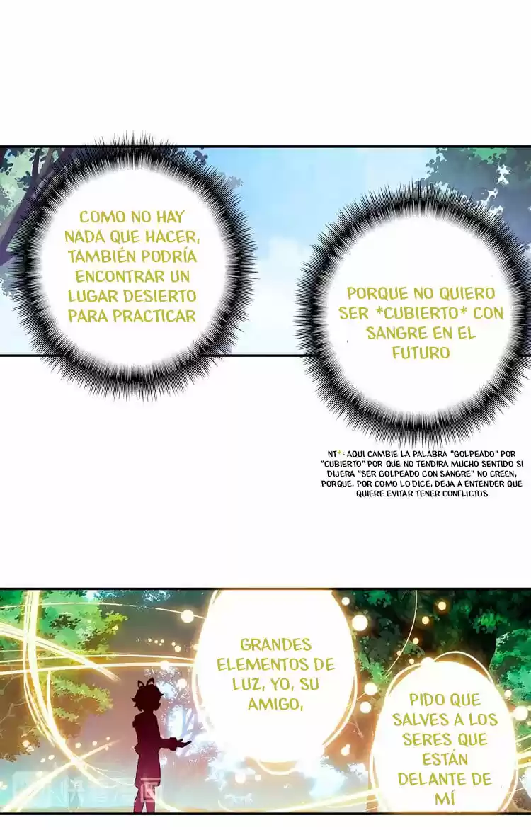 Child Of Light - Capítulo 11.10 - Página 17 - LectorTMOo
