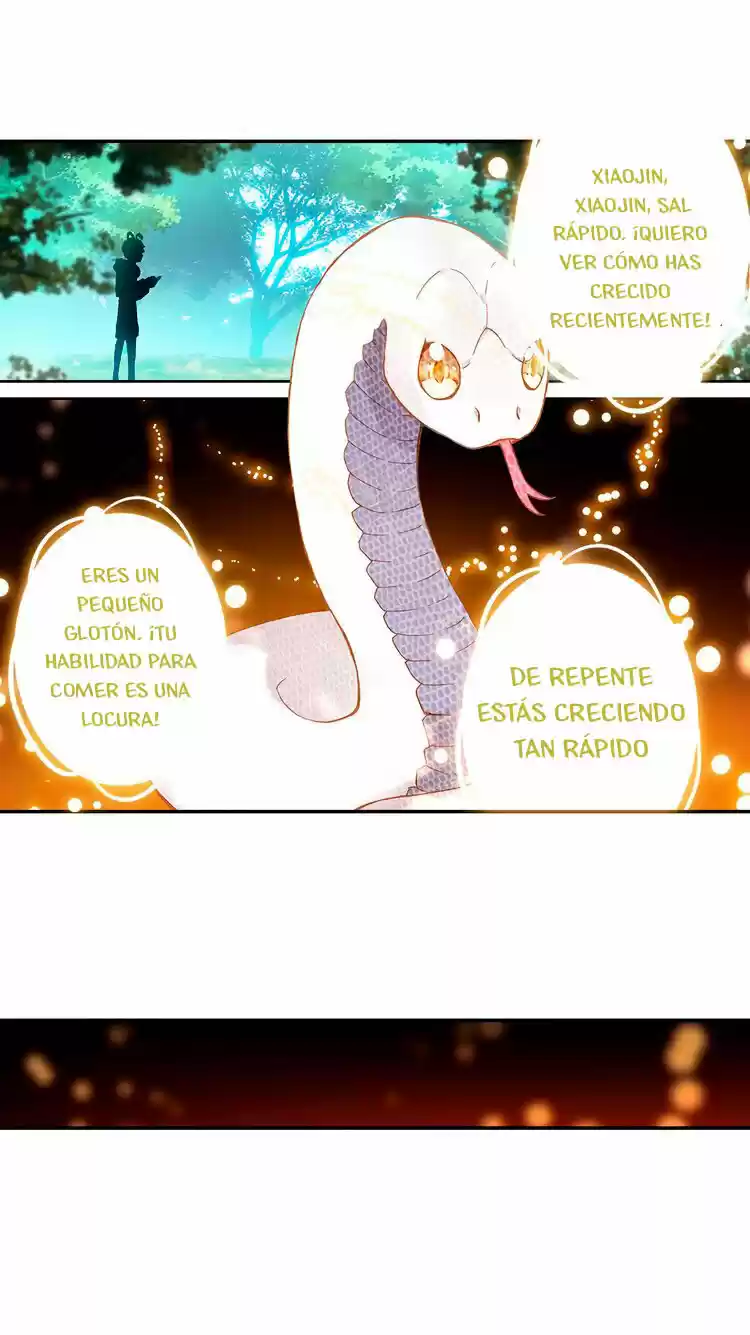 Child Of Light - Capítulo 11.20 - Página 17 - LectorTMOo