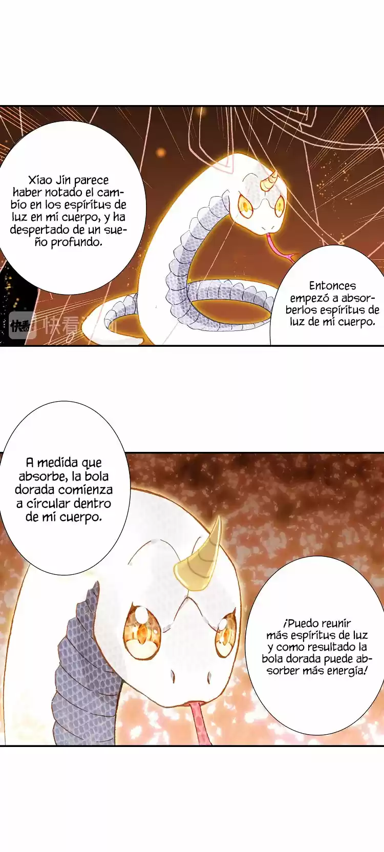 Child Of Light - Capítulo 15.20 - Página 5 - LectorTMOo