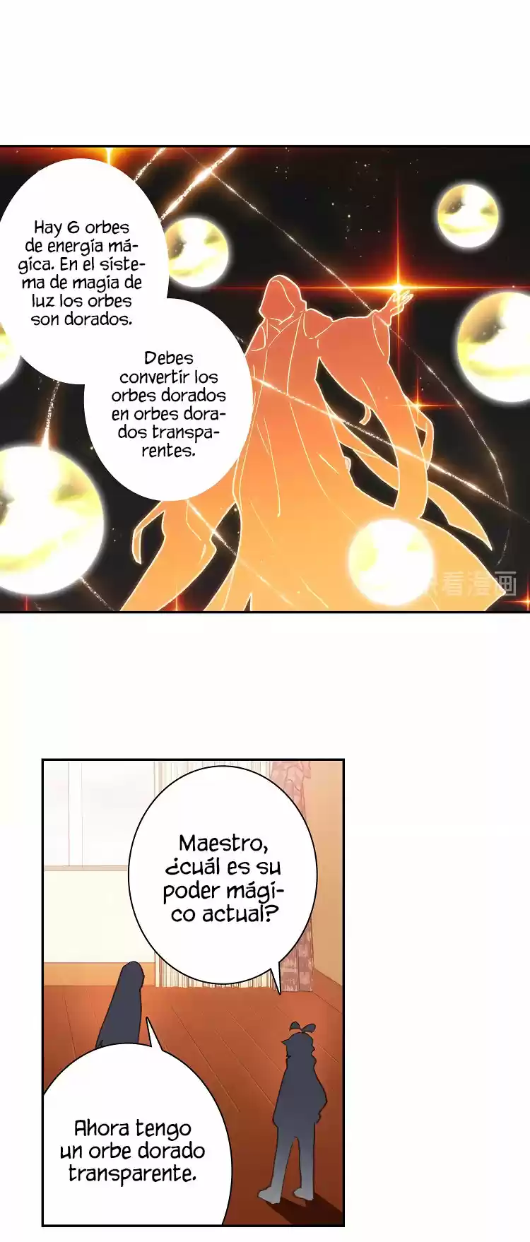 Child Of Light - Capítulo 15.20 - Página 11 - LectorTMOo