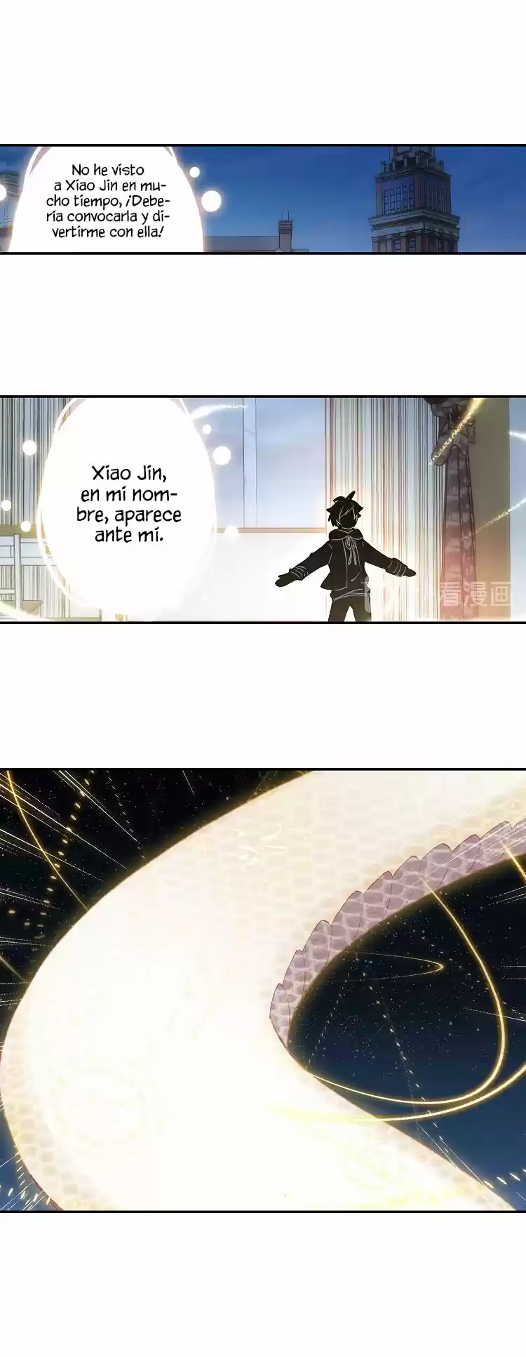 Child Of Light - Capítulo 15.20 - Página 15 - LectorTMOo