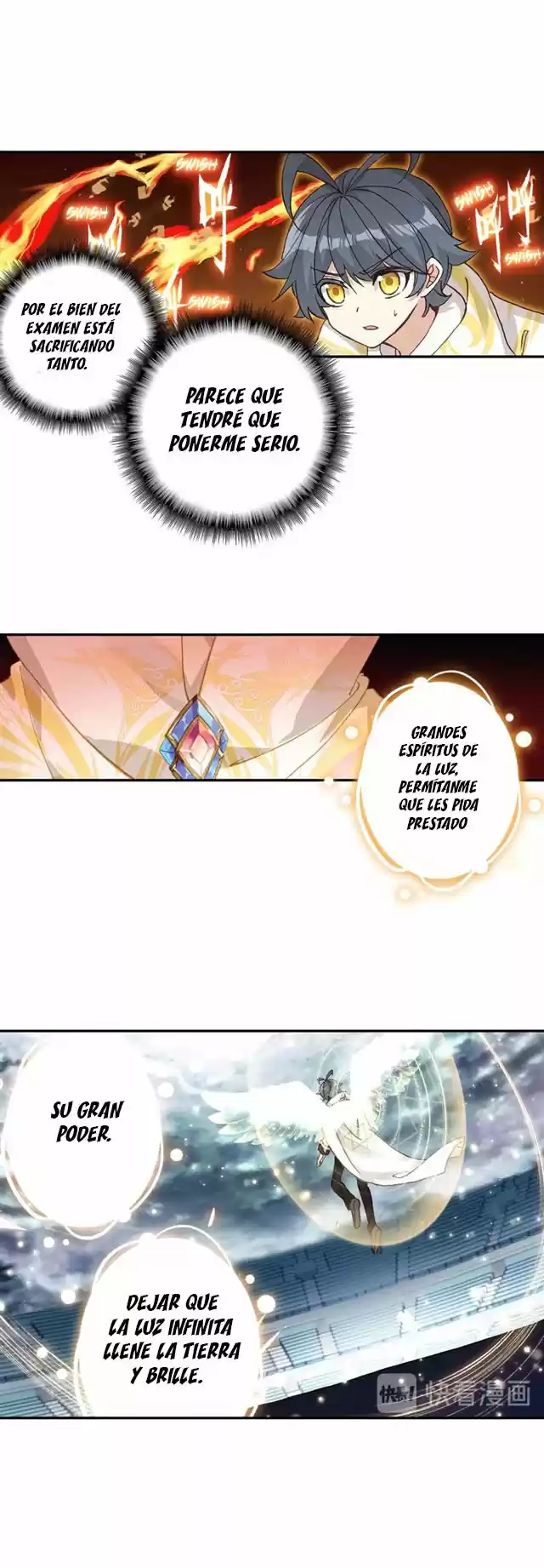 Child Of Light - Capítulo 17.20 - Página 5 - LectorTMOo