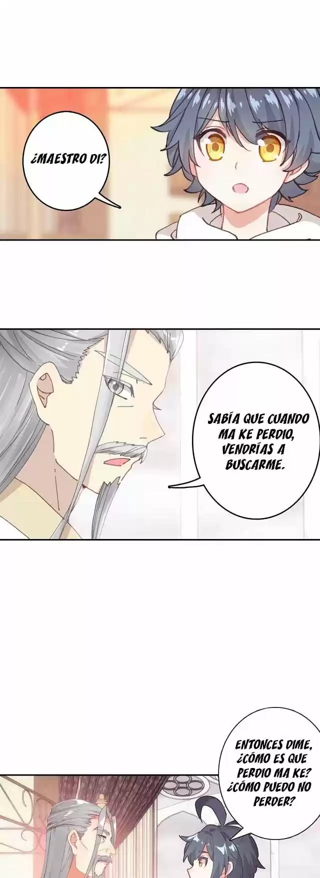 Child Of Light - Capítulo 19 - Página 7 - LectorTMOo