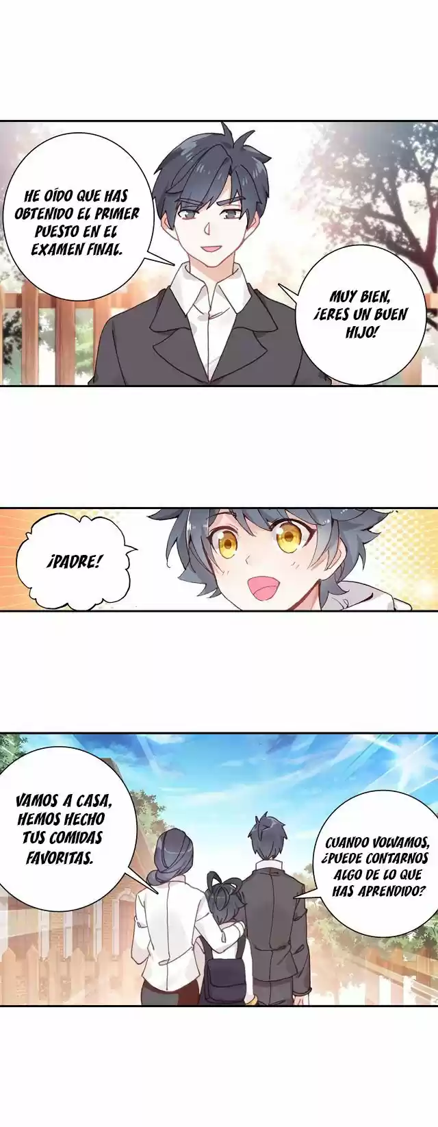 Child Of Light - Capítulo 21.20 - Página 8 - LectorTMOo