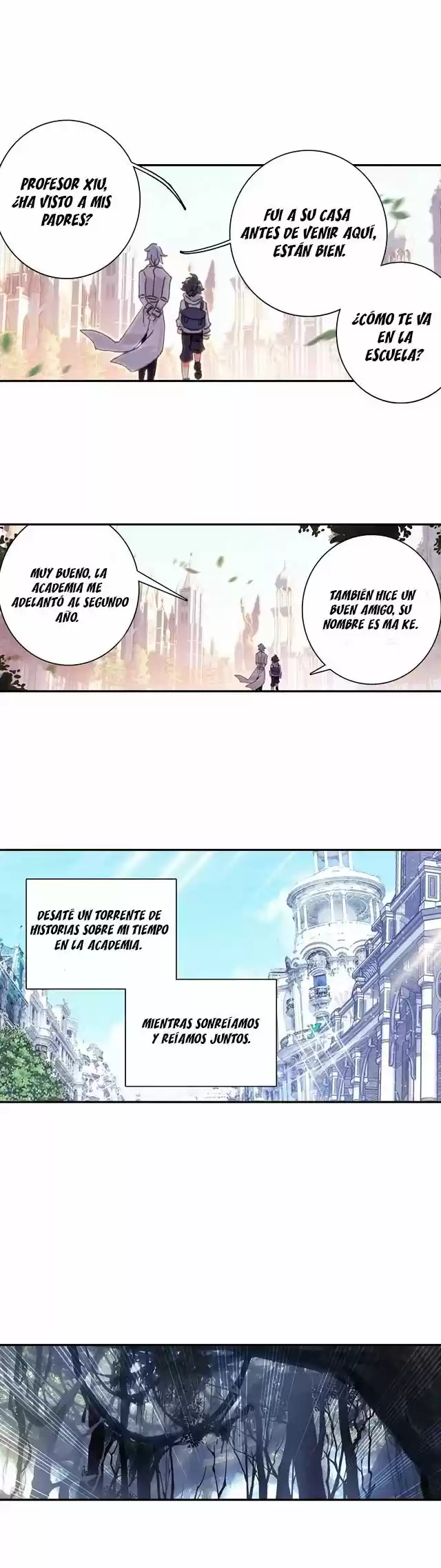 Child Of Light - Capítulo 21 - Página 5 - LectorTMOo
