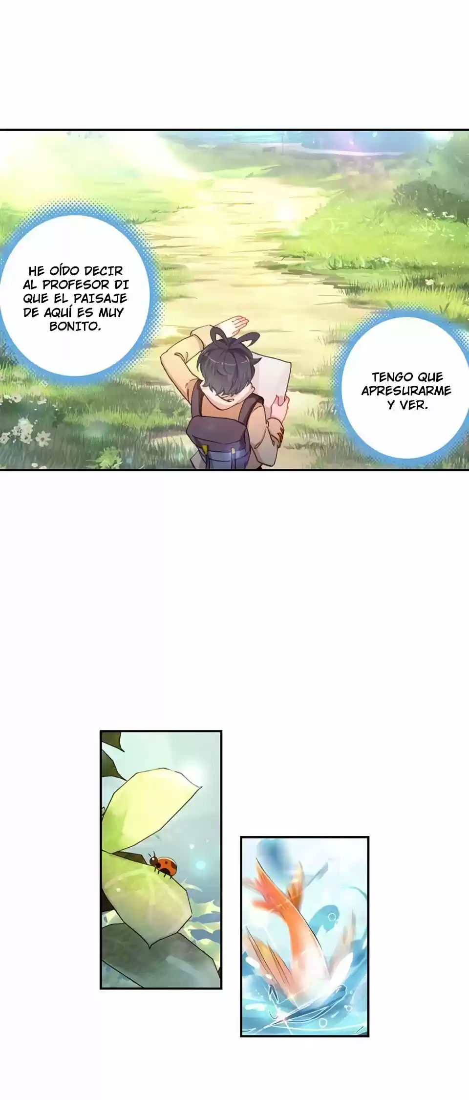 Child Of Light - Capítulo 23.10 - Página 12 - LectorTMOo