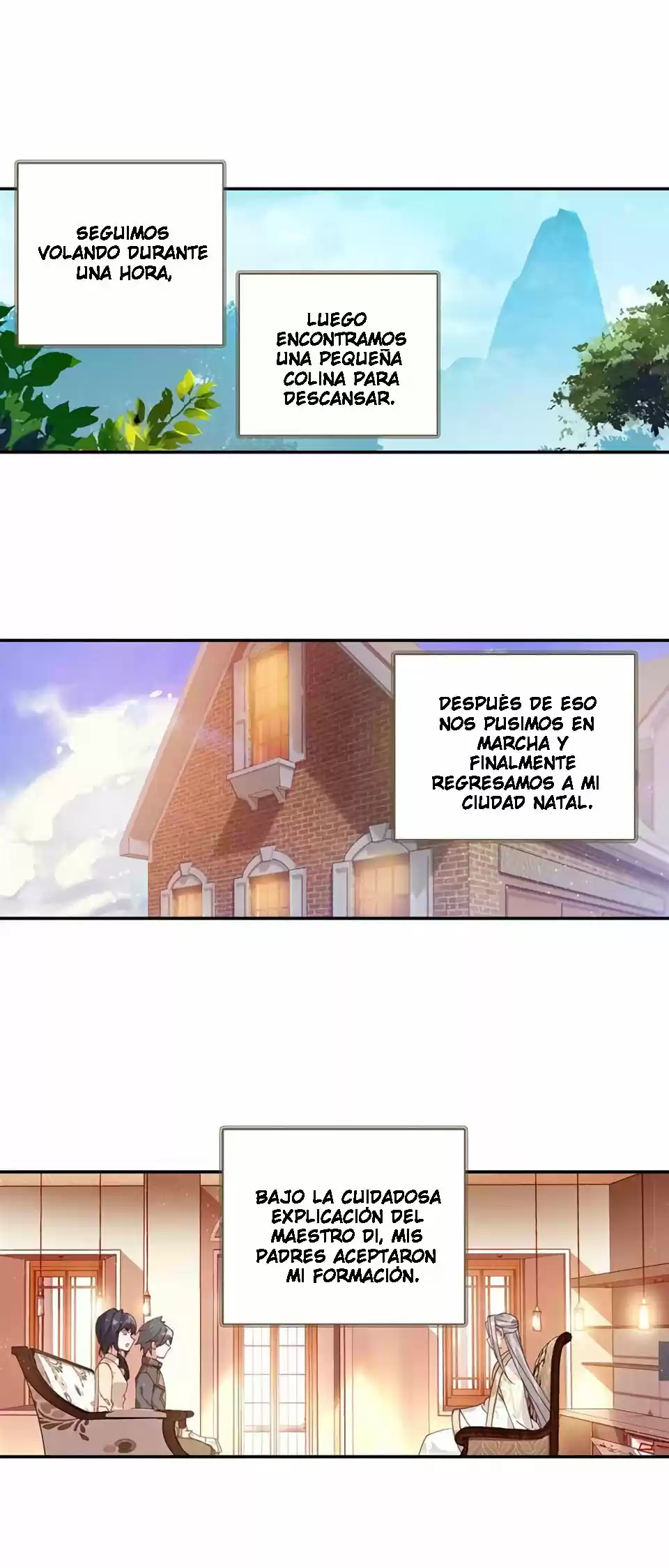 Child Of Light - Capítulo 23 - Página 11 - LectorTMOo
