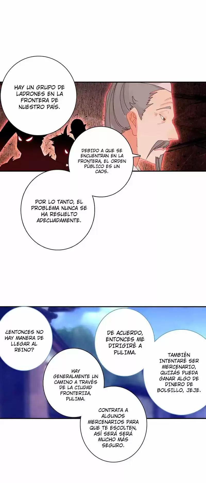 Child Of Light - Capítulo 26 - Página 5 - LectorTMOo