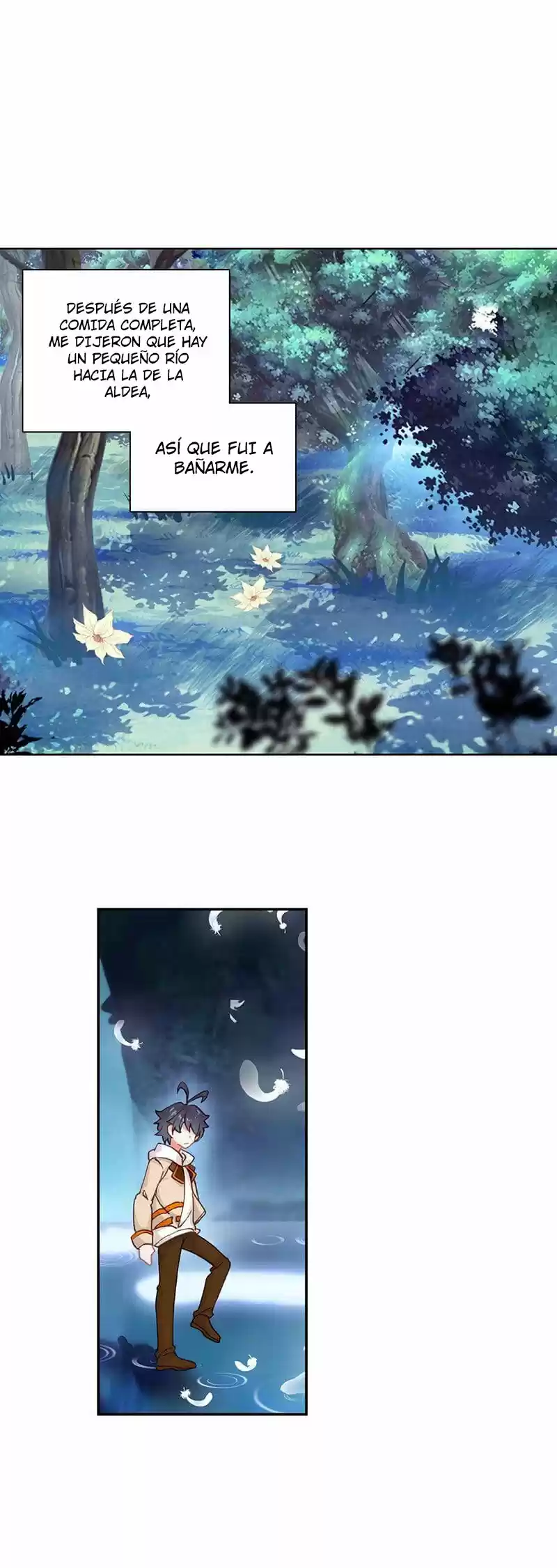 Child Of Light - Capítulo 26 - Página 6 - LectorTMOo