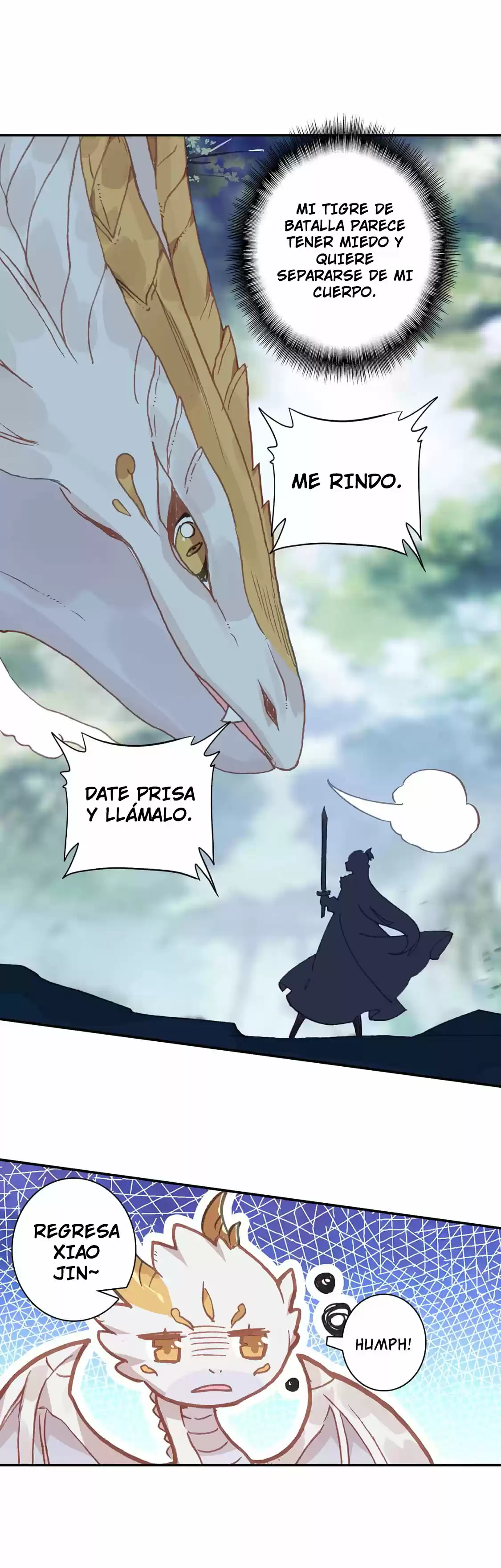 Child Of Light - Capítulo 28.20 - Página 5 - LectorTMOo