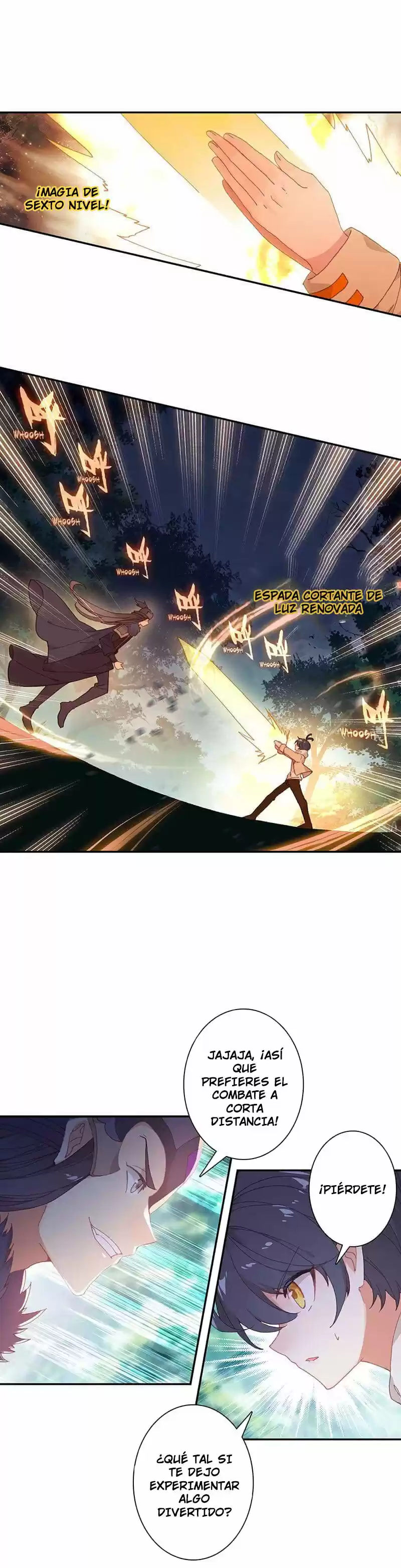 Child Of Light - Capítulo 28 - Página 7 - LectorTMOo