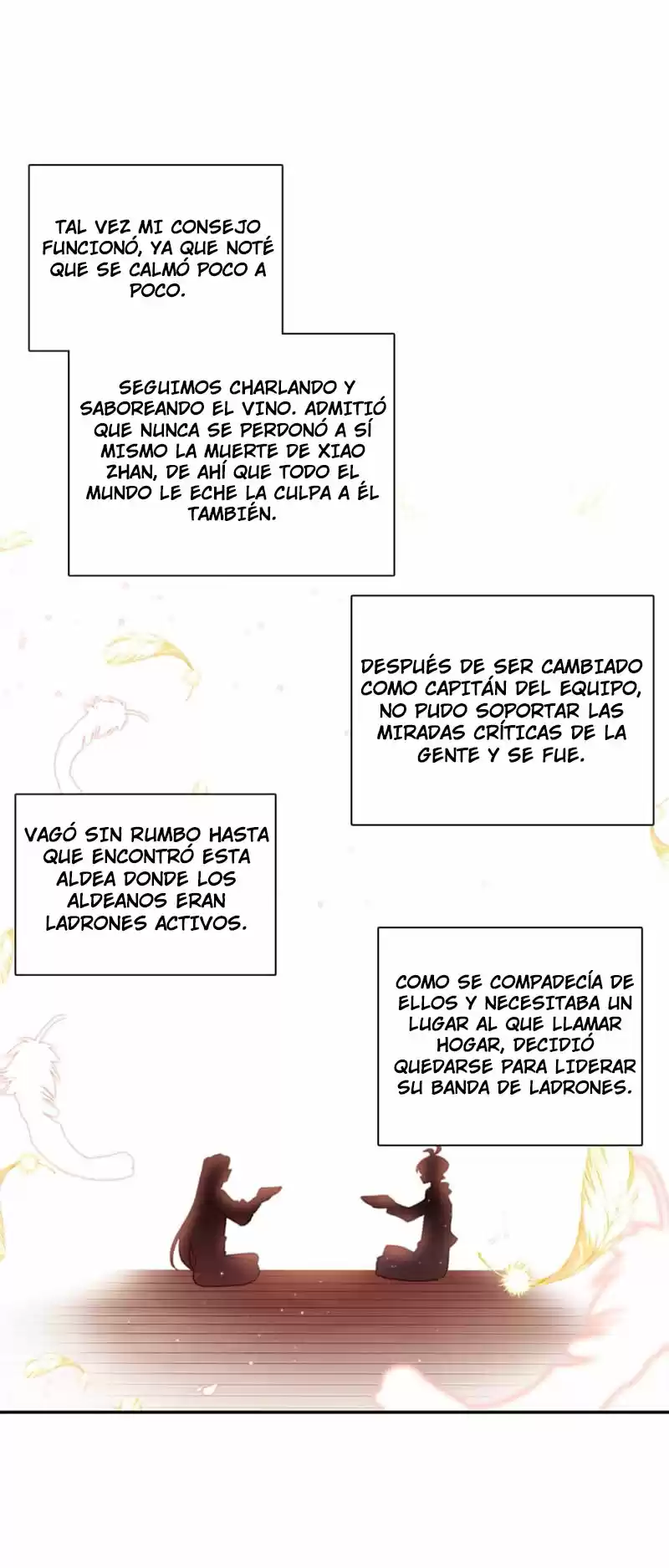Child Of Light - Capítulo 29.20 - Página 5 - LectorTMOo