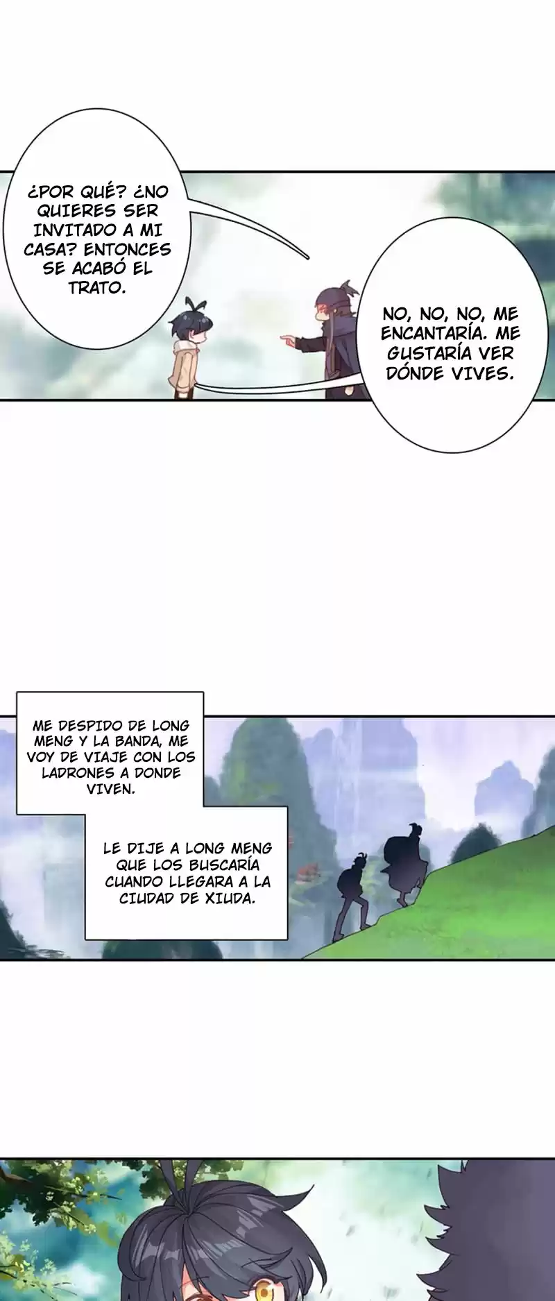 Child Of Light - Capítulo 29 - Página 4 - LectorTMOo