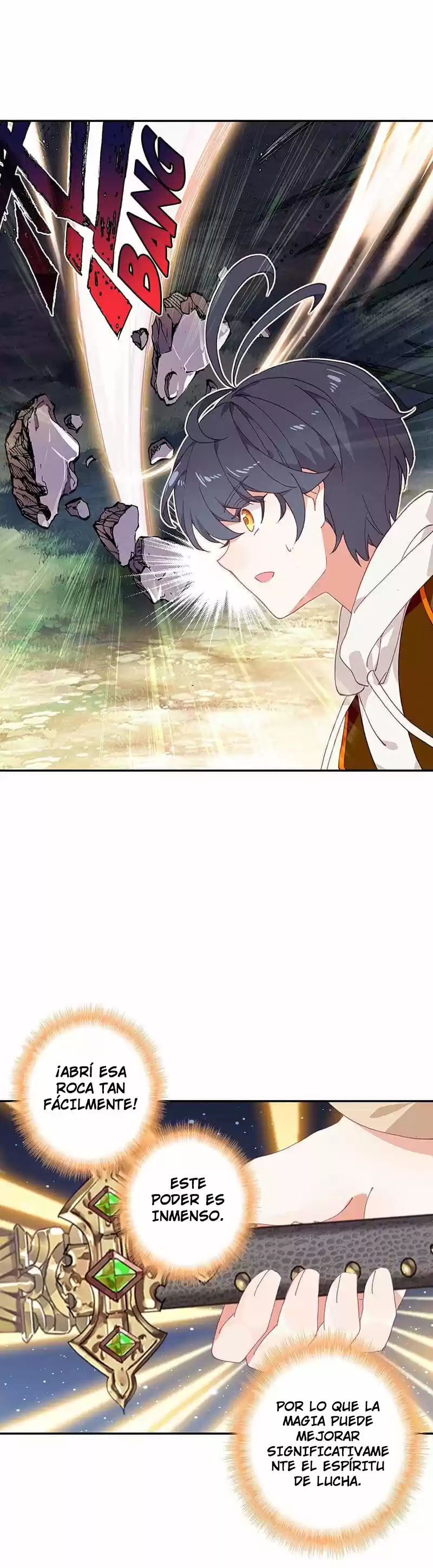 Child Of Light - Capítulo 30 - Página 8 - LectorTMOo