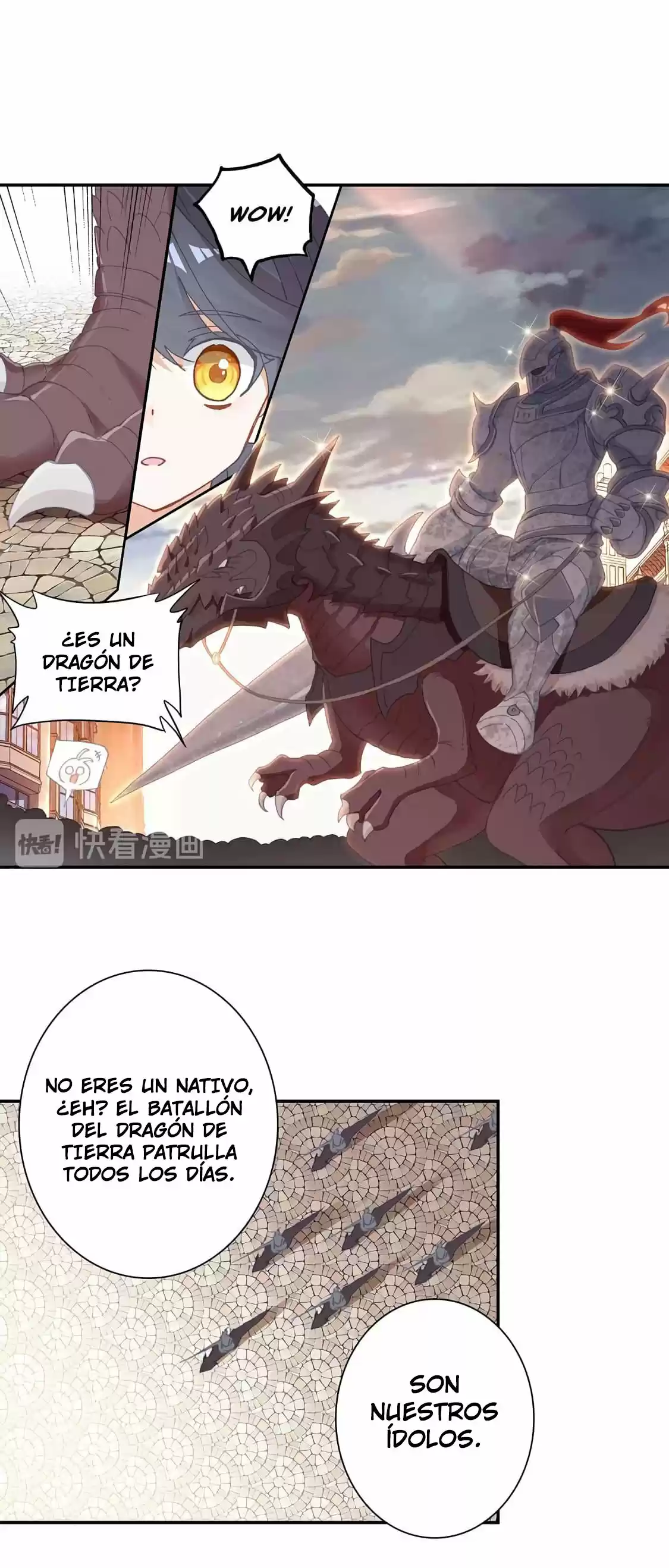 Child Of Light - Capítulo 31 - Página 7 - LectorTMOo