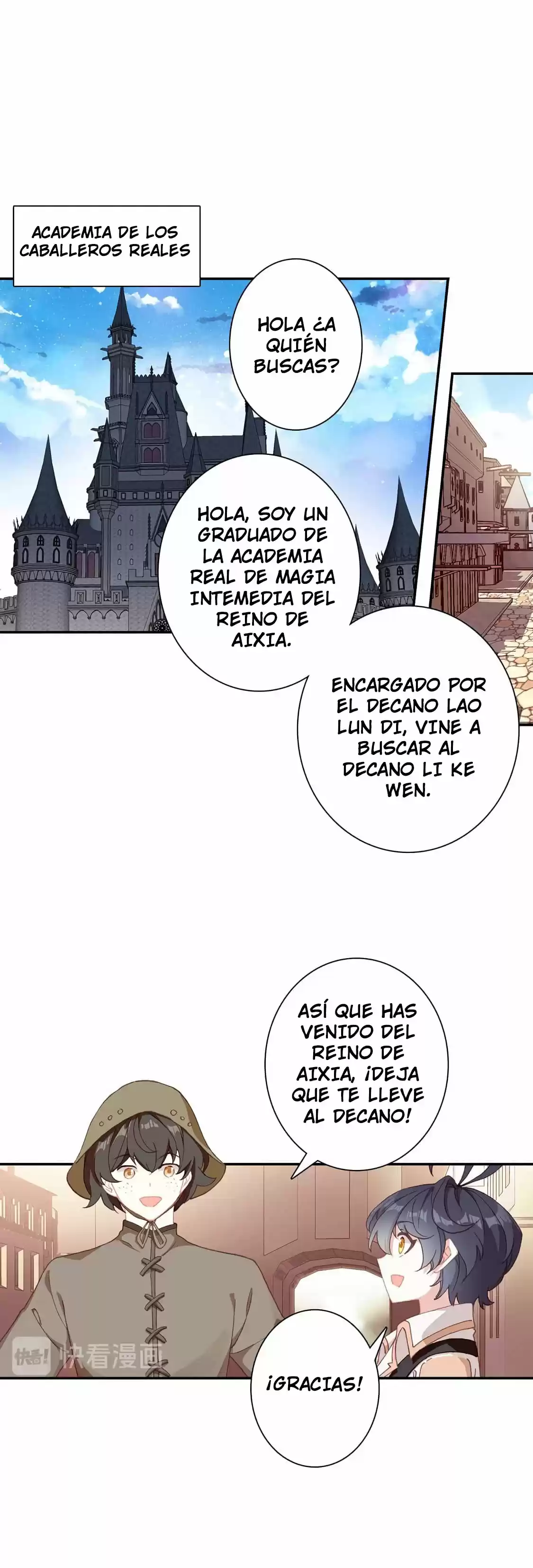 Child Of Light - Capítulo 31 - Página 9 - LectorTMOo
