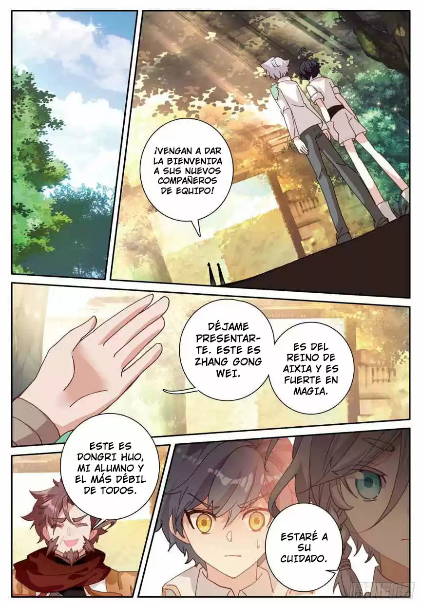 Child Of Light - Capítulo 34.10 - Página 5 - LectorTMOo