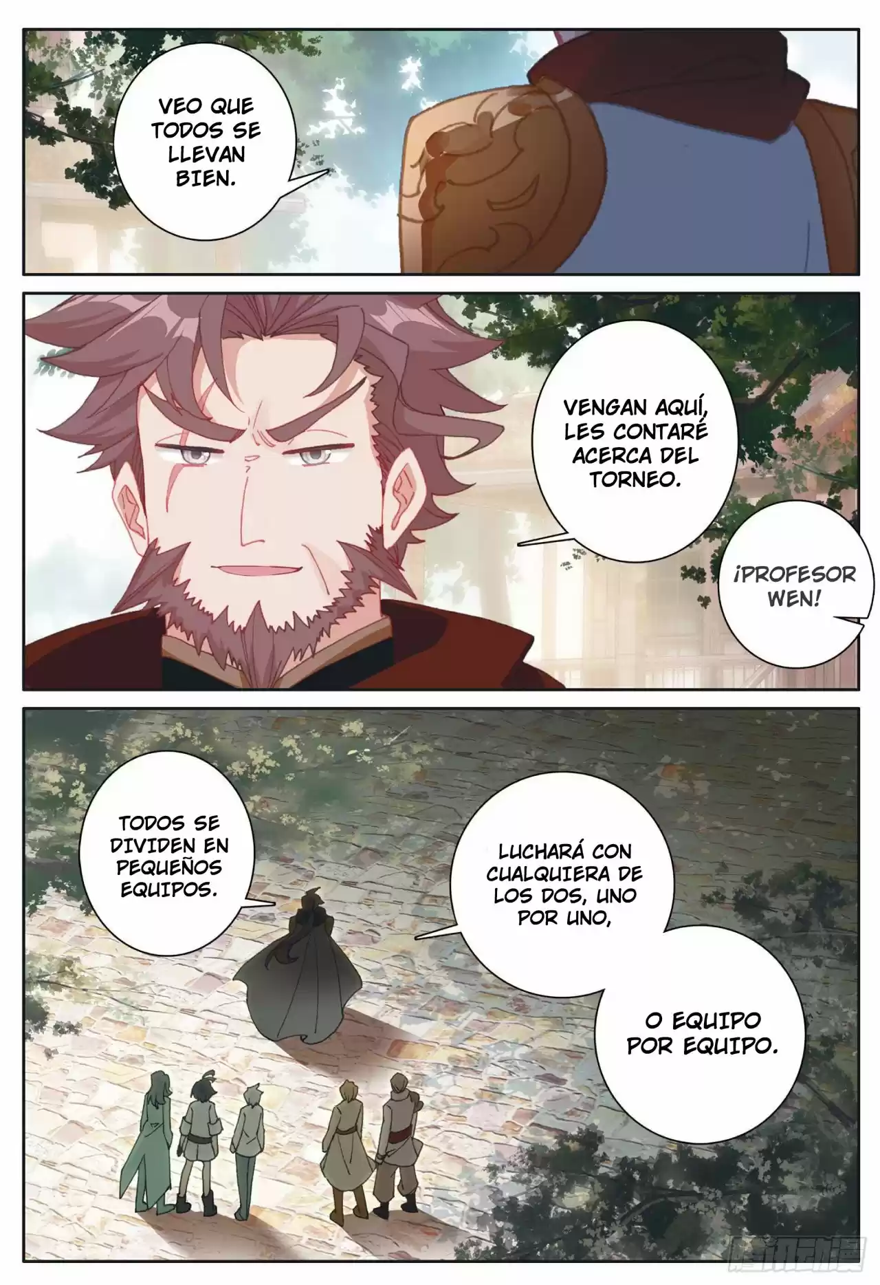 Child Of Light - Capítulo 35 - Página 11 - LectorTMOo