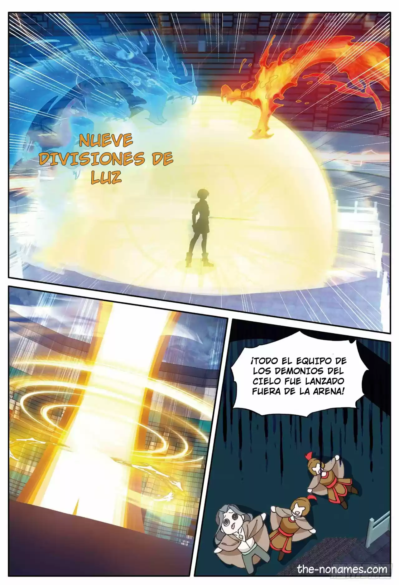 Child Of Light - Capítulo 36 - Página 5 - LectorTMOo