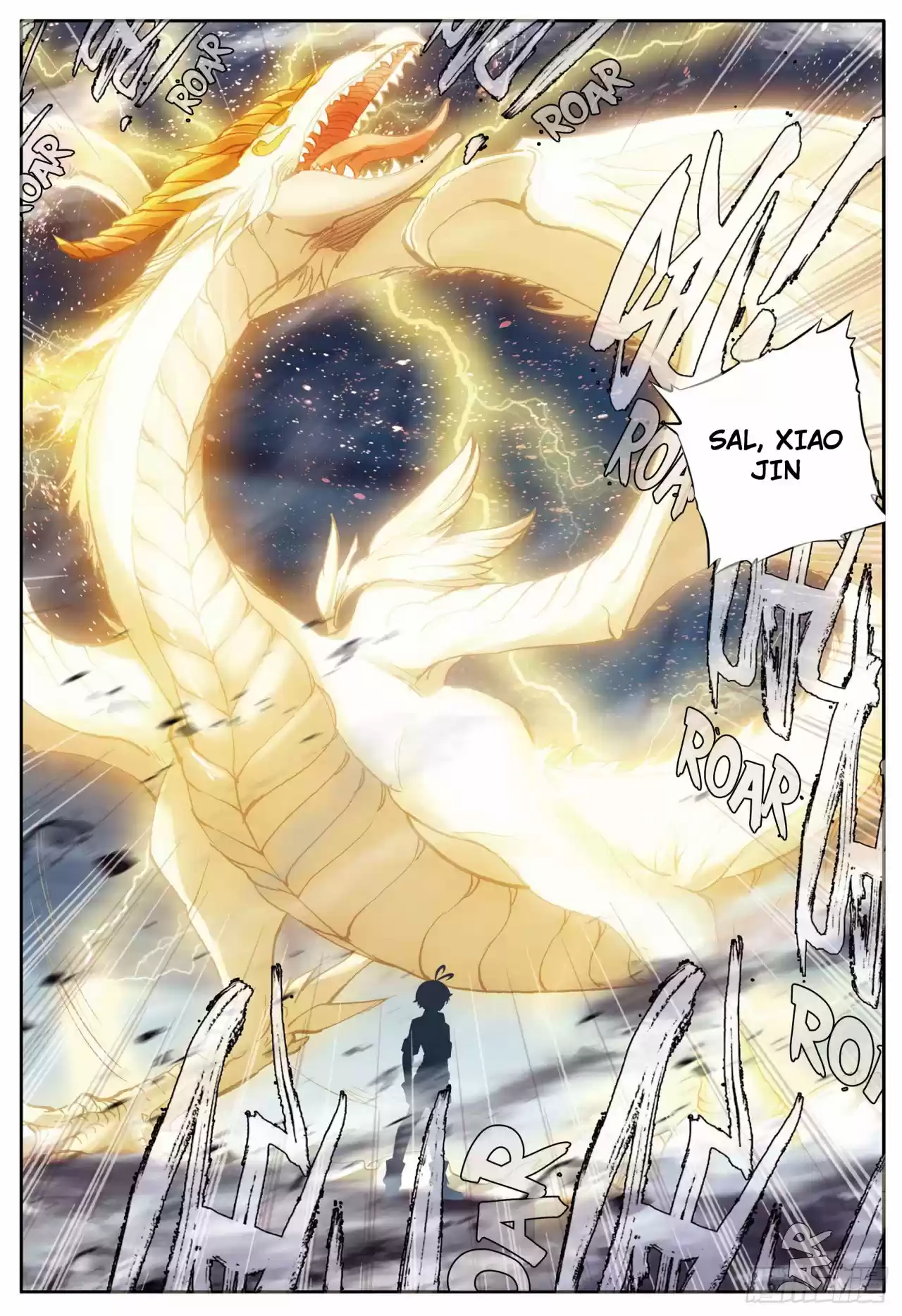 Child Of Light - Capítulo 37 - Página 5 - LectorTMOo