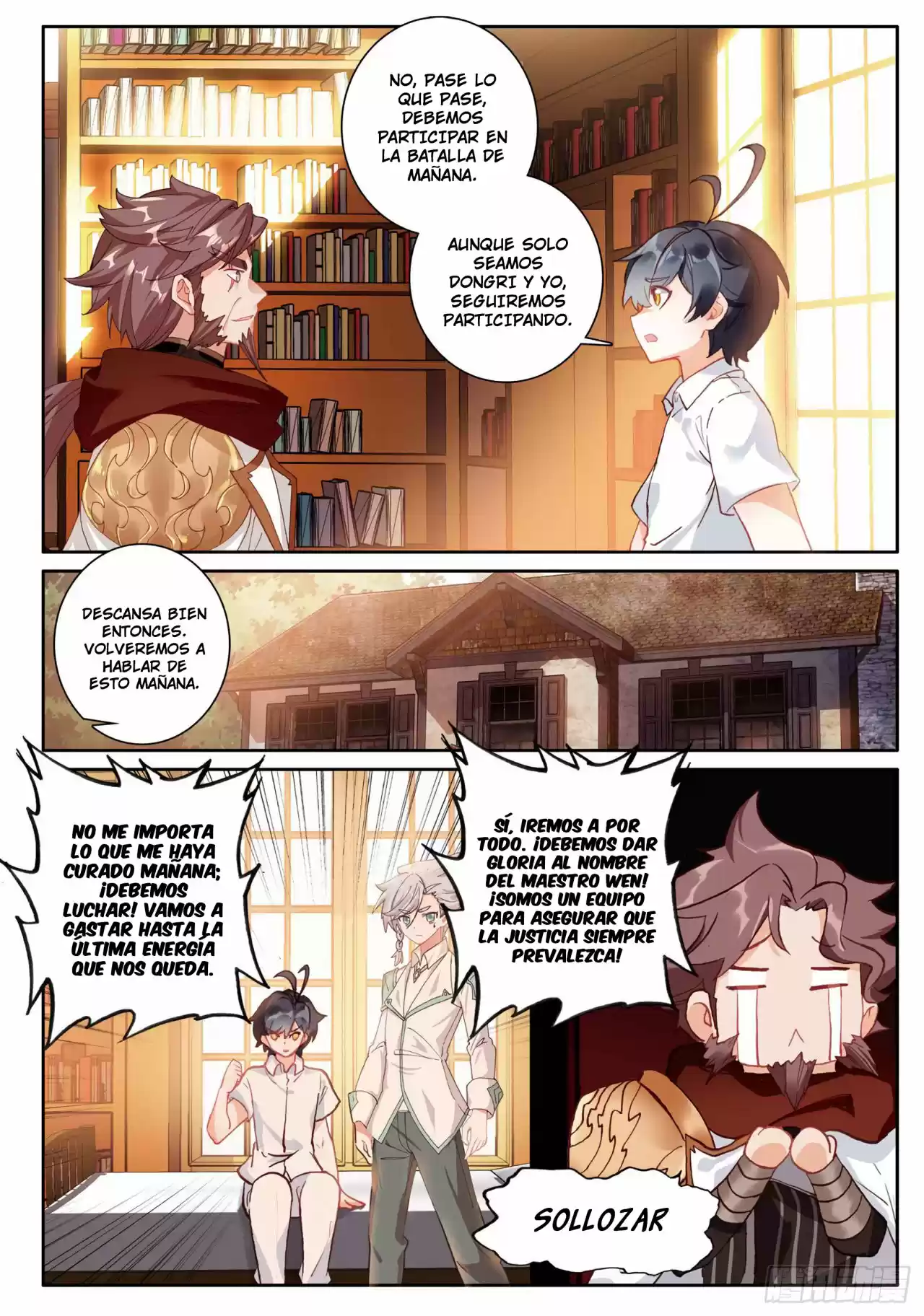 Child Of Light - Capítulo 37 - Página 12 - LectorTMOo