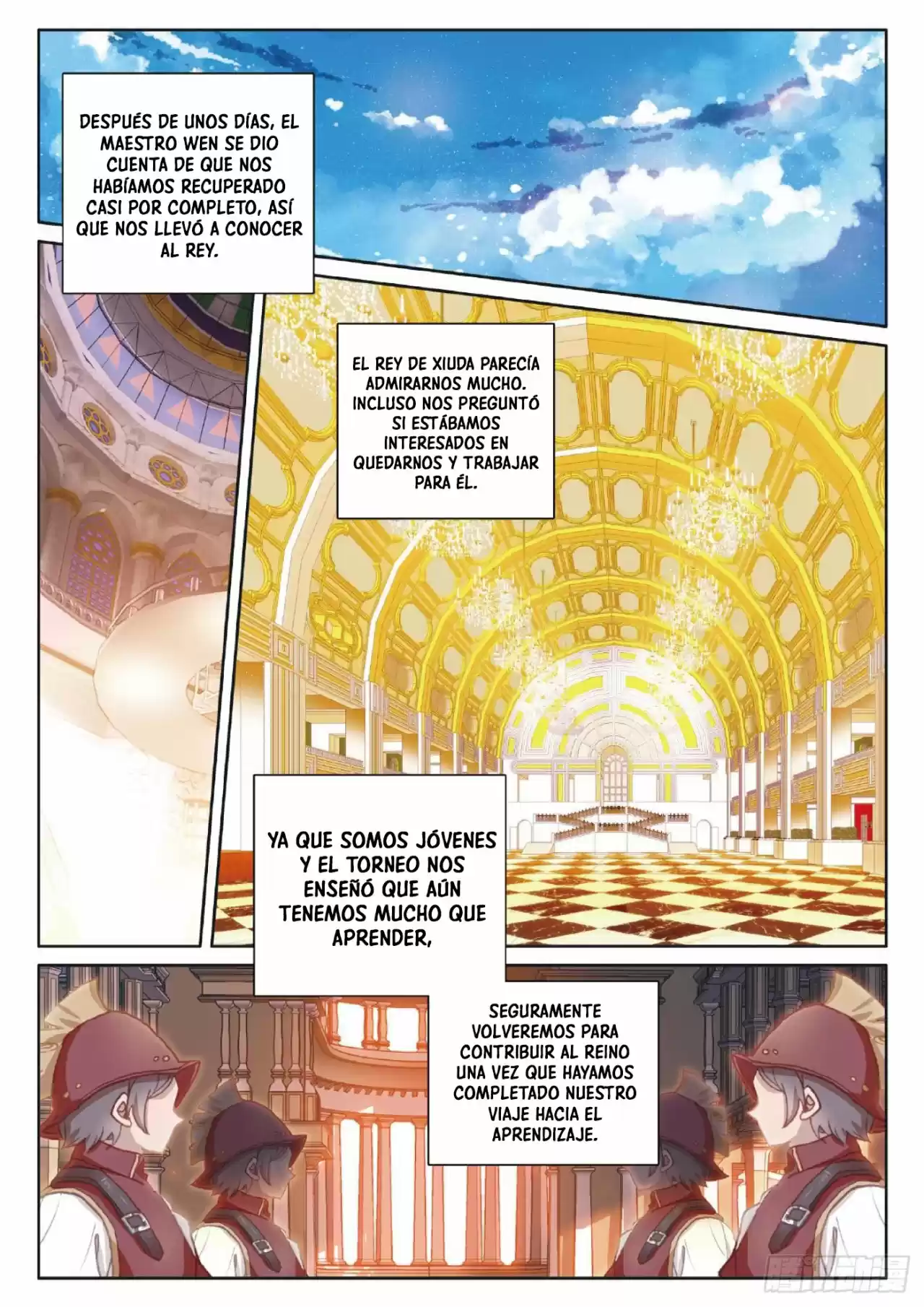 Child Of Light - Capítulo 39 - Página 6 - LectorTMOo