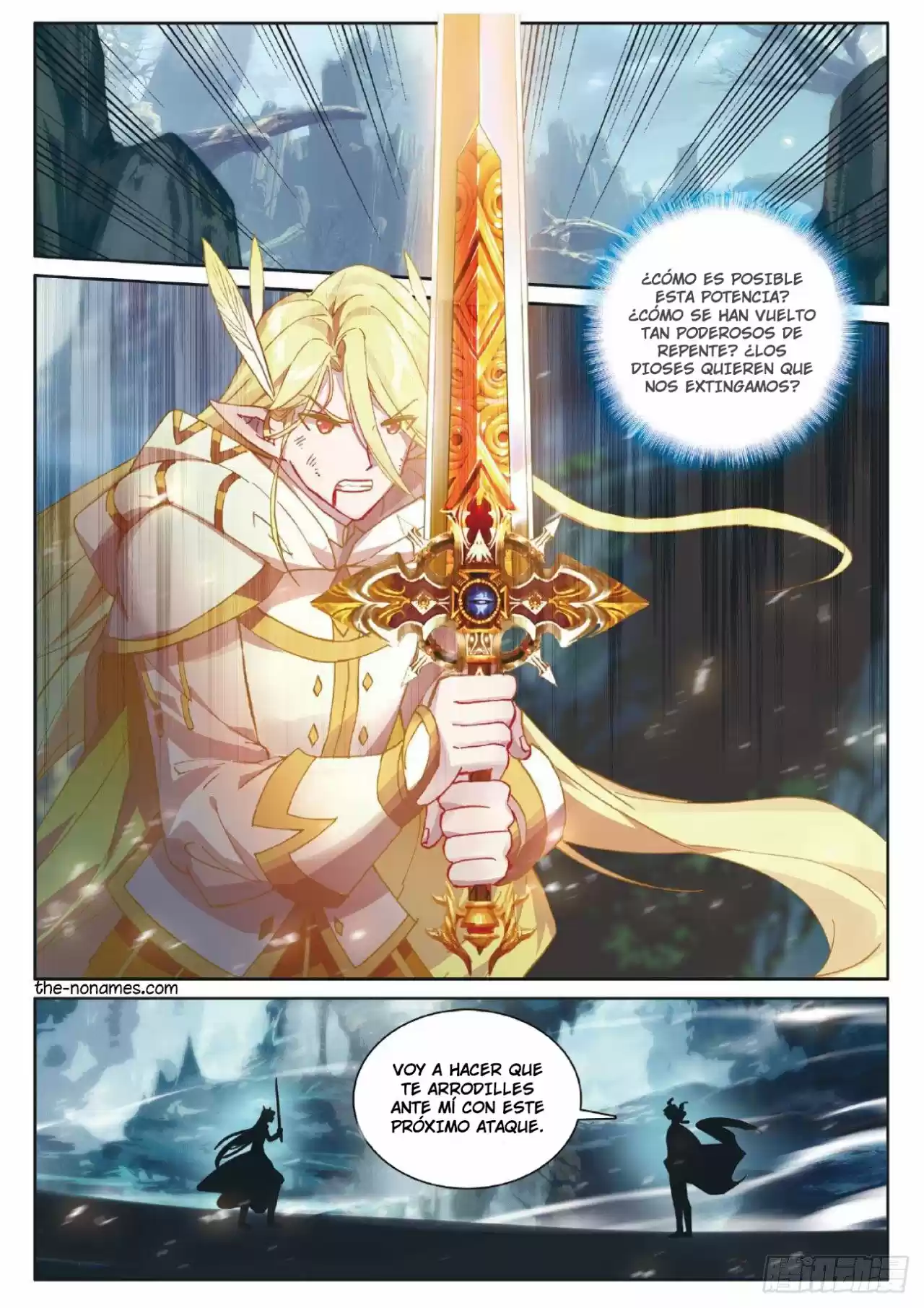Child Of Light - Capítulo 41.10 - Página 5 - LectorTMOo