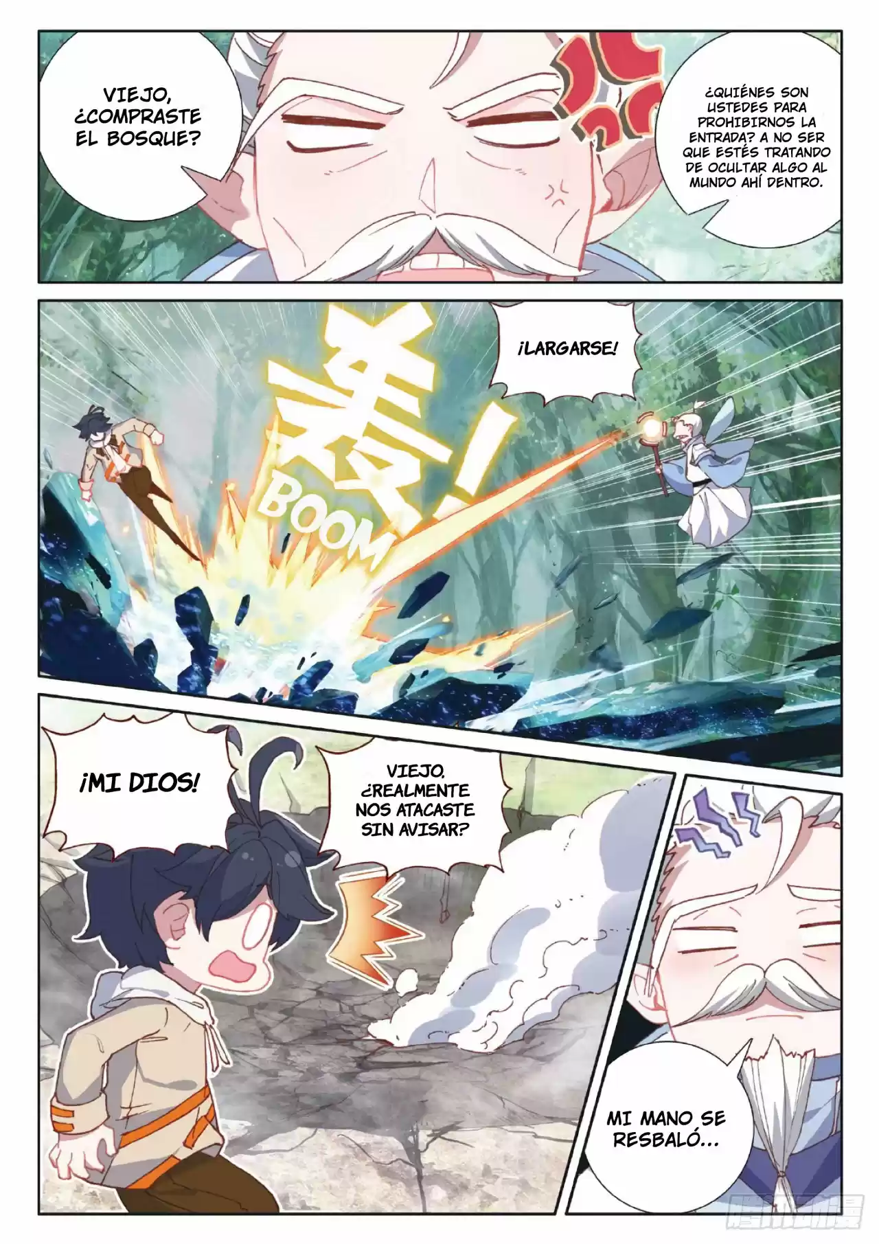 Child Of Light - Capítulo 41 - Página 10 - LectorTMOo