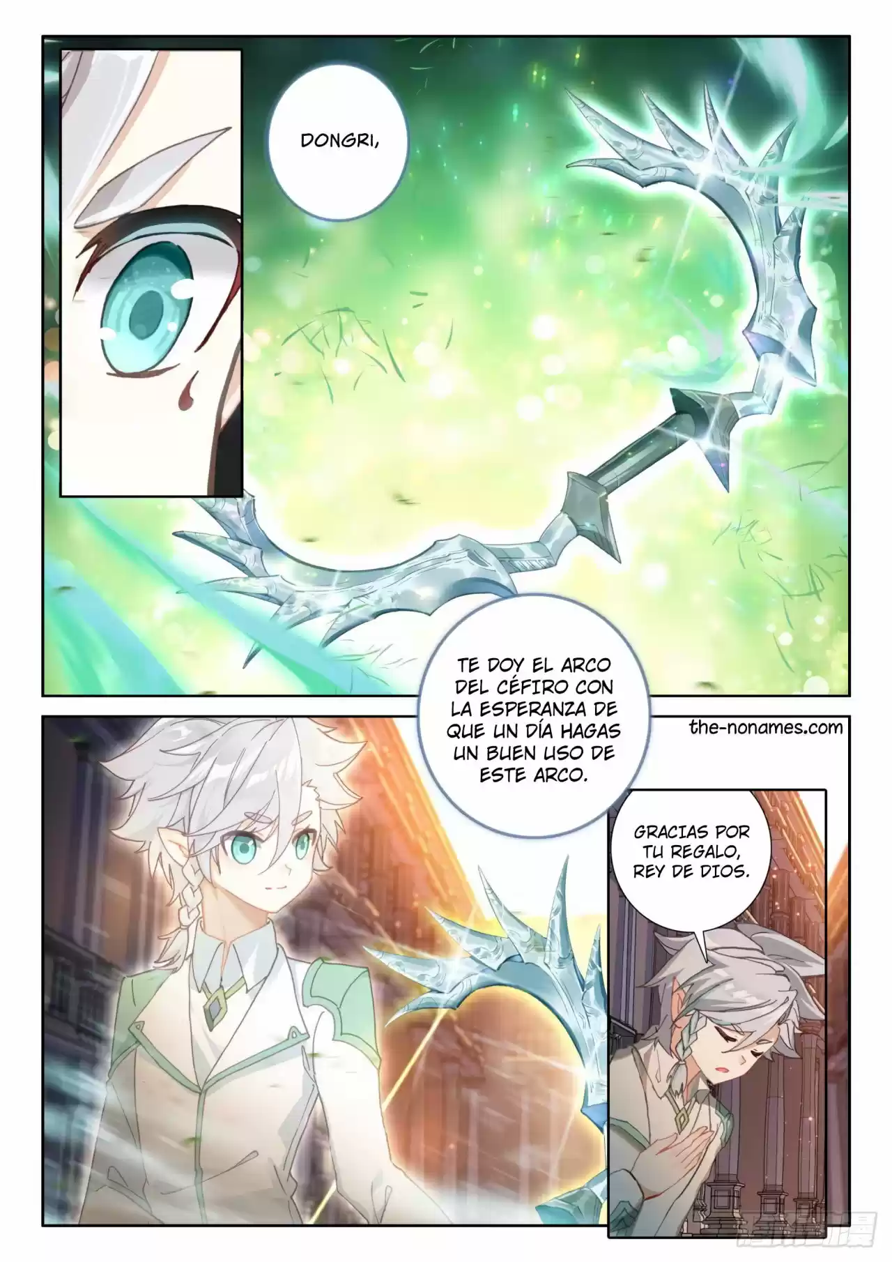 Child Of Light - Capítulo 44.10 - Página 9 - LectorTMOo