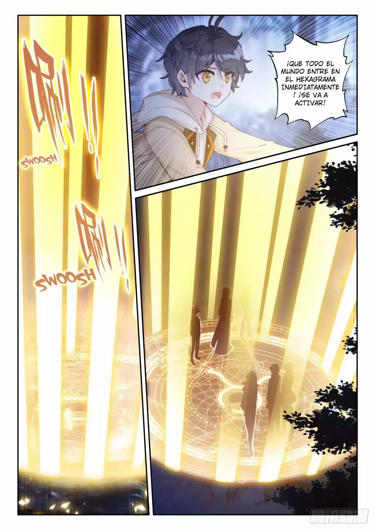 Child Of Light - Capítulo 44 - Página 8 - LectorTMOo