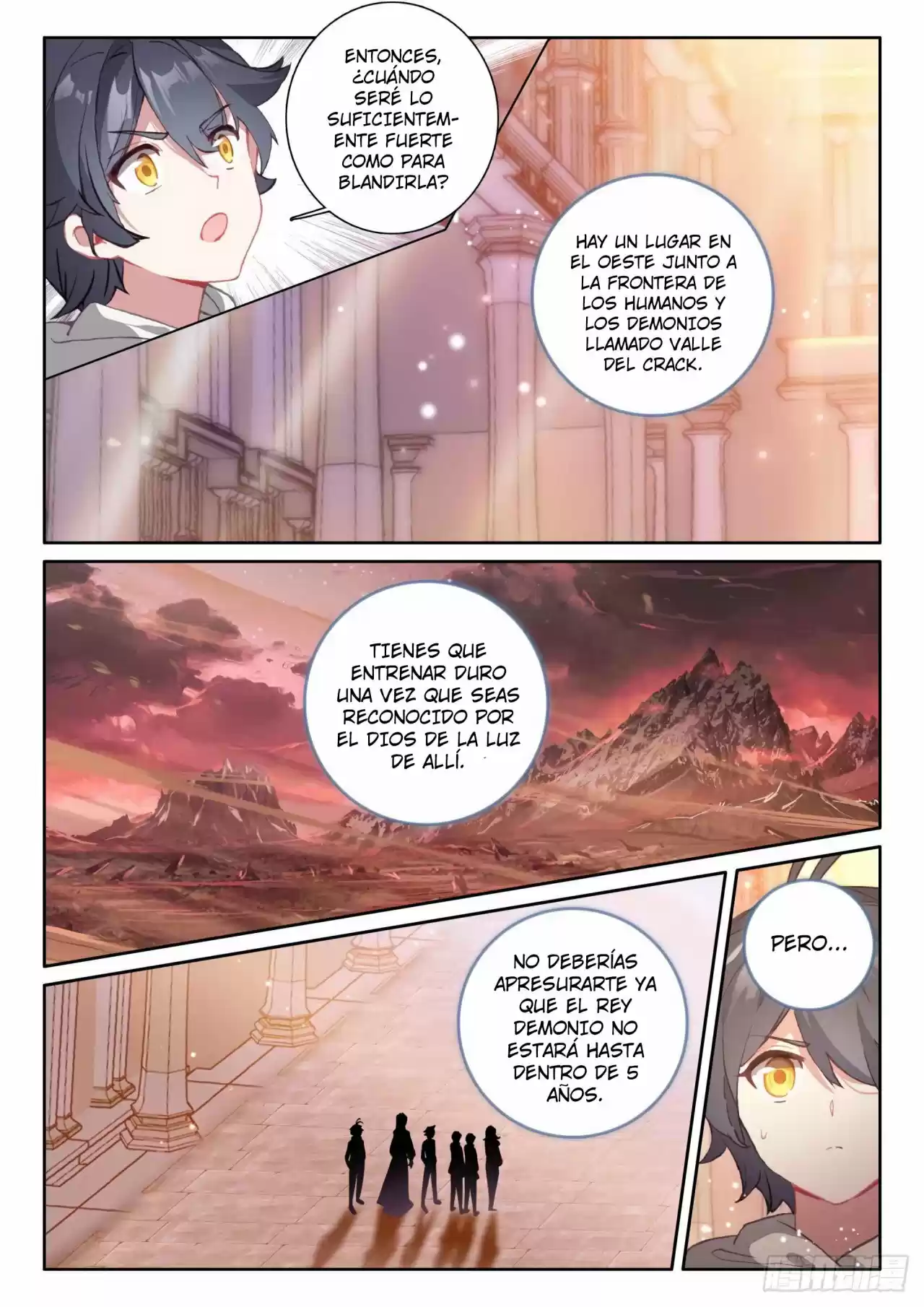 Child Of Light - Capítulo 45 - Página 4 - LectorTMOo