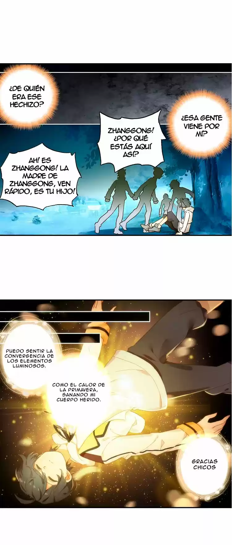 Child Of Light - Capítulo 5 - Página 72 - LectorTMOo