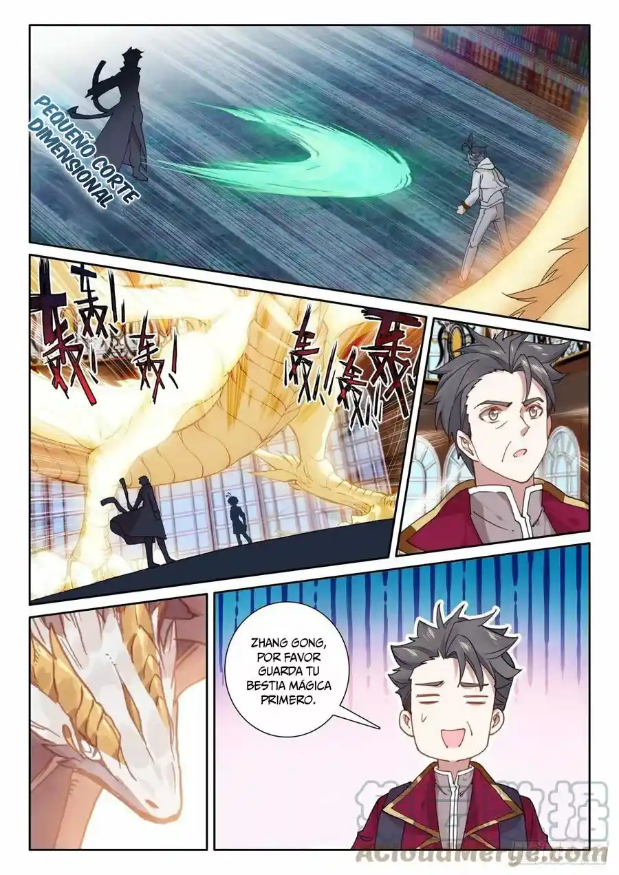 Child Of Light - Capítulo 50.50 - Página 12 - LectorTMOo
