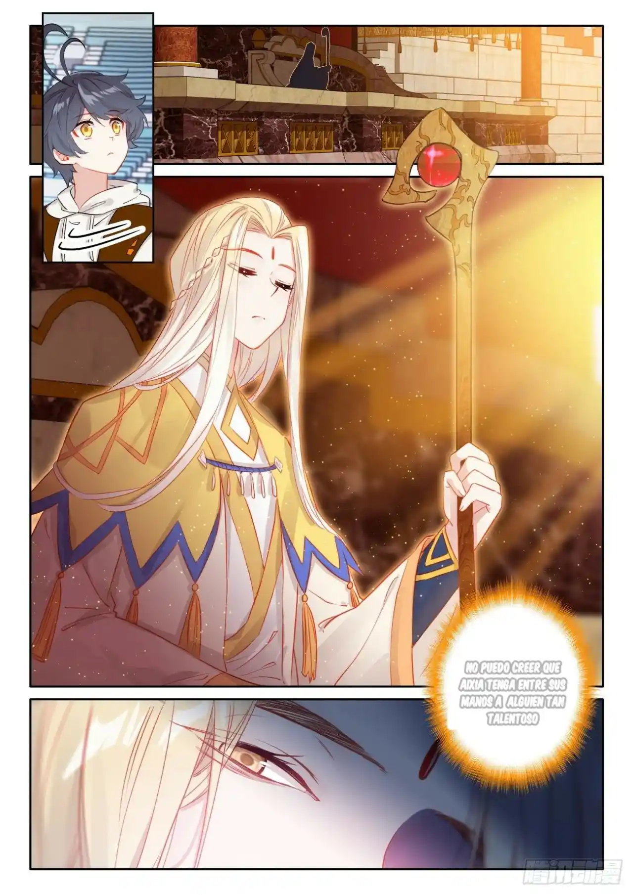 Child Of Light - Capítulo 51 - Página 9 - LectorTMOo