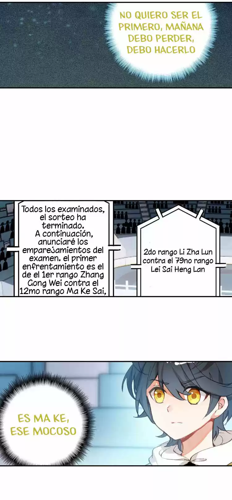 Child Of Light - Capítulo 8.20 - Página 11 - LectorTMOo