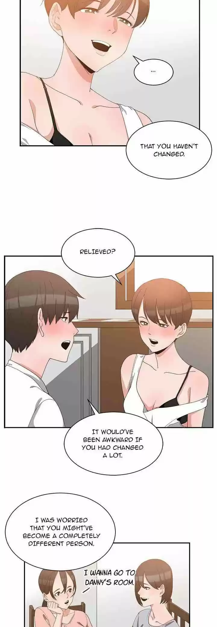 Childhood Friends - Capítulo 2 - Página 11 - LectorTMOo