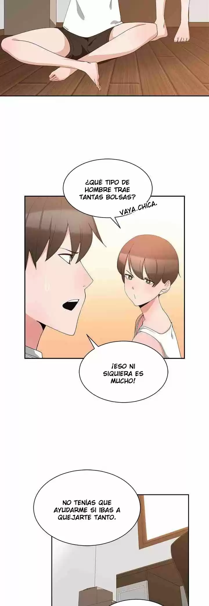 Childhood Friends - Capítulo 2 - Página 15 - LectorTMOo