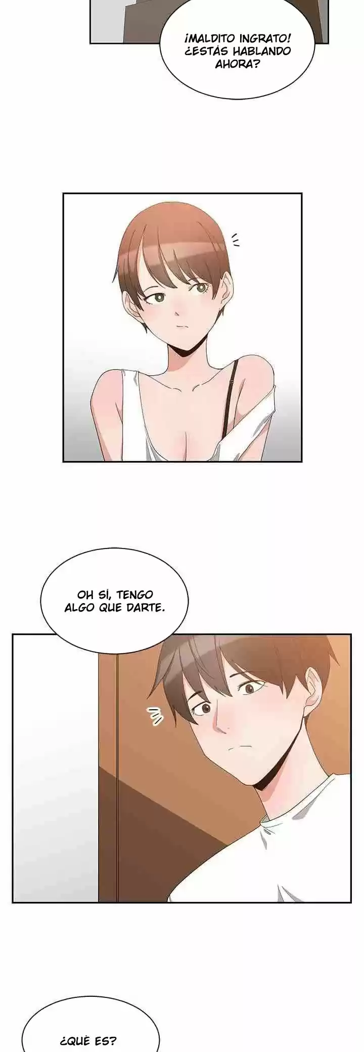 Childhood Friends - Capítulo 2 - Página 16 - LectorTMOo