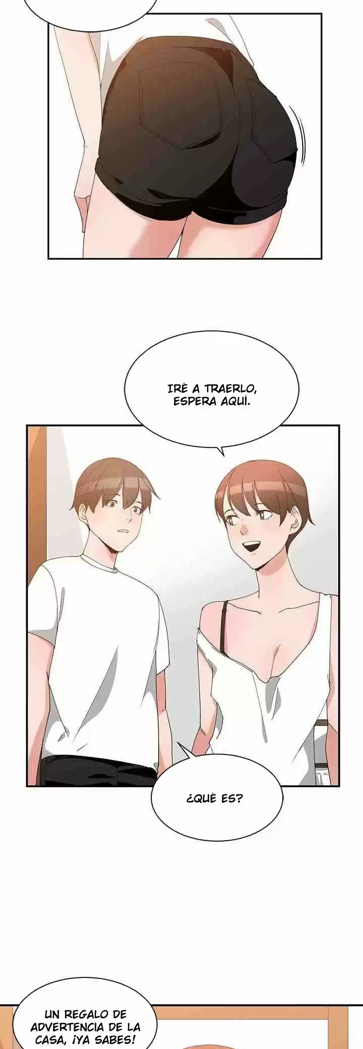 Childhood Friends - Capítulo 2 - Página 17 - LectorTMOo
