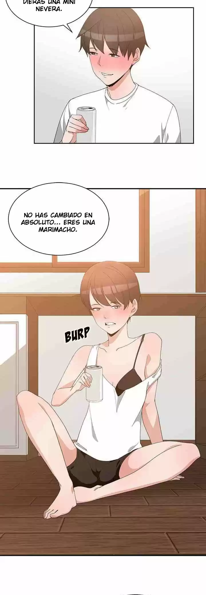Childhood Friends - Capítulo 2 - Página 20 - LectorTMOo
