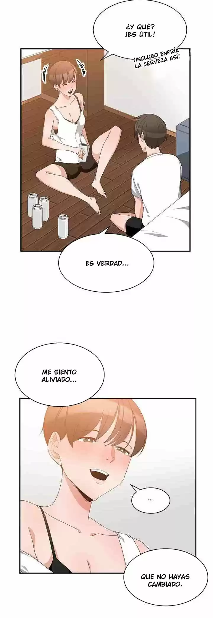 Childhood Friends - Capítulo 2 - Página 21 - LectorTMOo