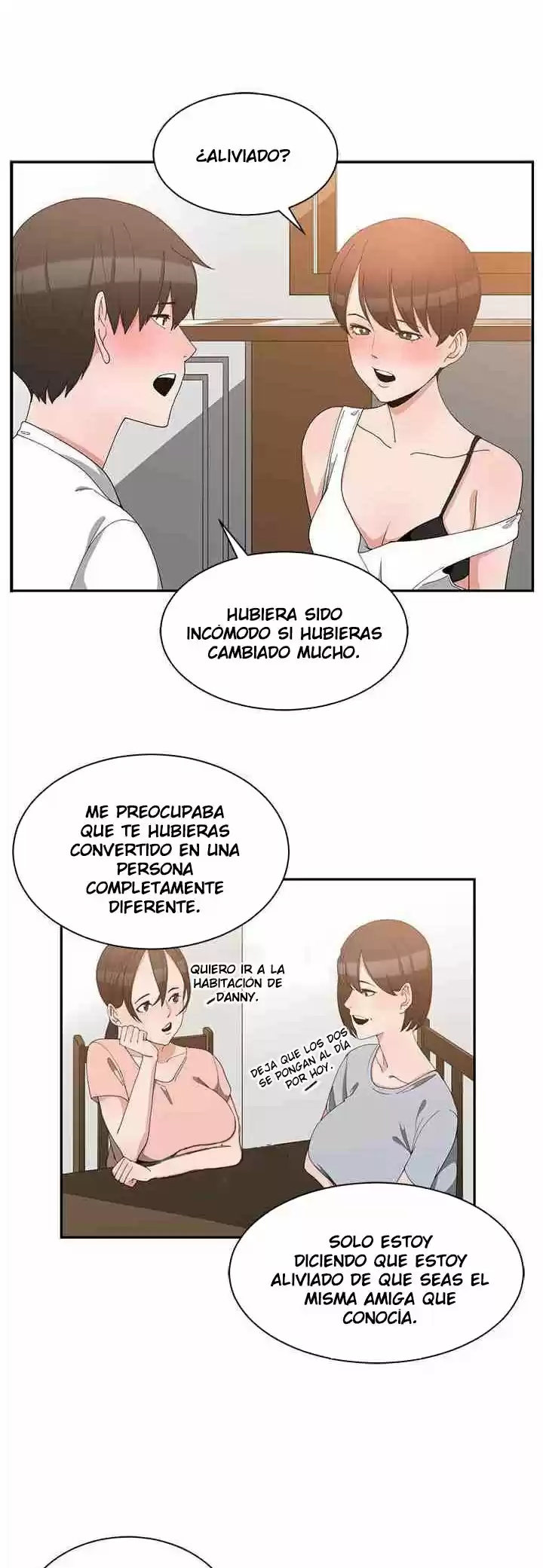 Childhood Friends - Capítulo 2 - Página 22 - LectorTMOo