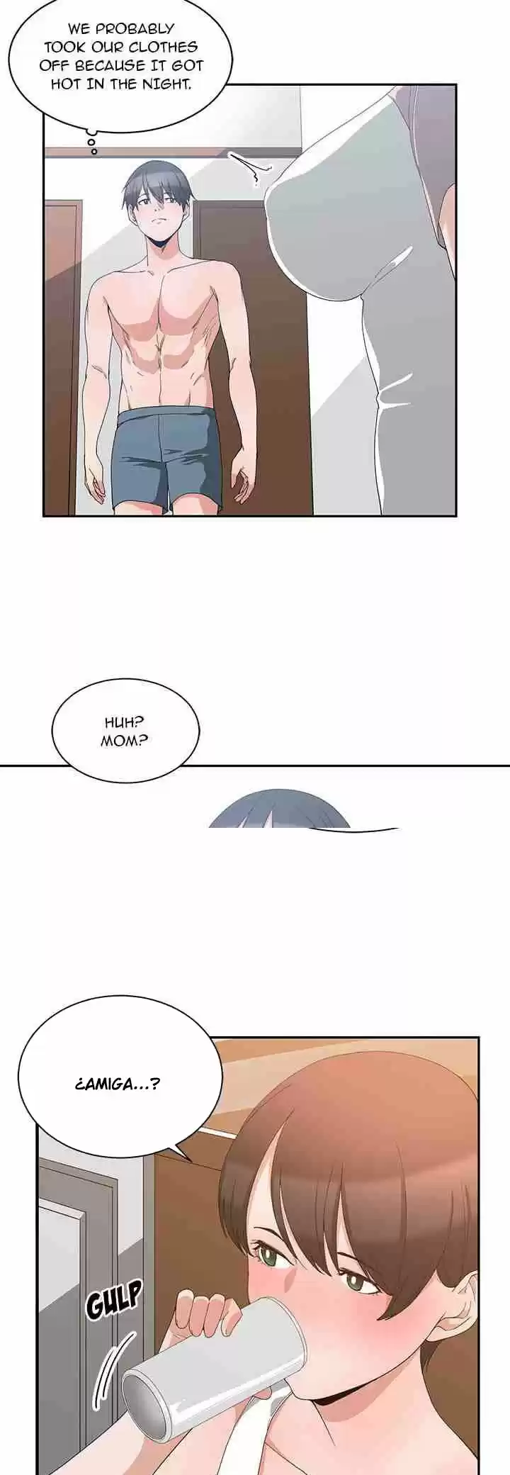Childhood Friends - Capítulo 2 - Página 33 - LectorTMOo