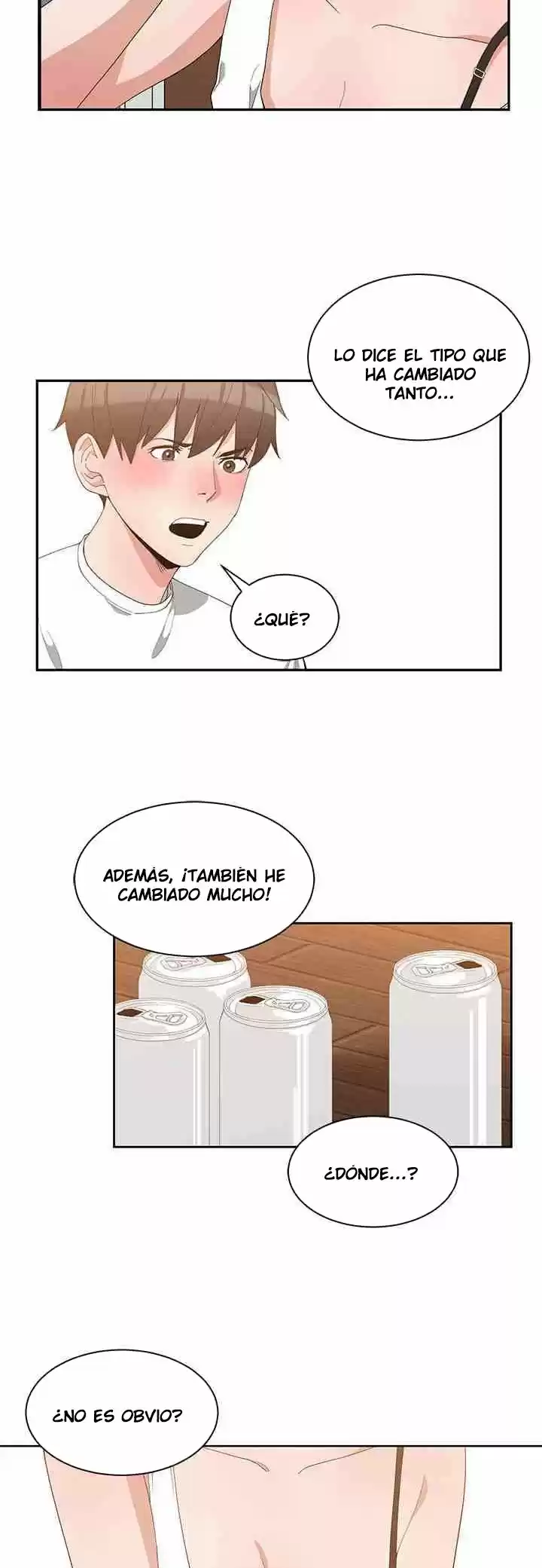 Childhood Friends - Capítulo 2 - Página 34 - LectorTMOo