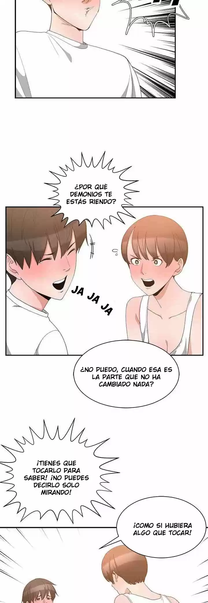 Childhood Friends - Capítulo 2 - Página 36 - LectorTMOo