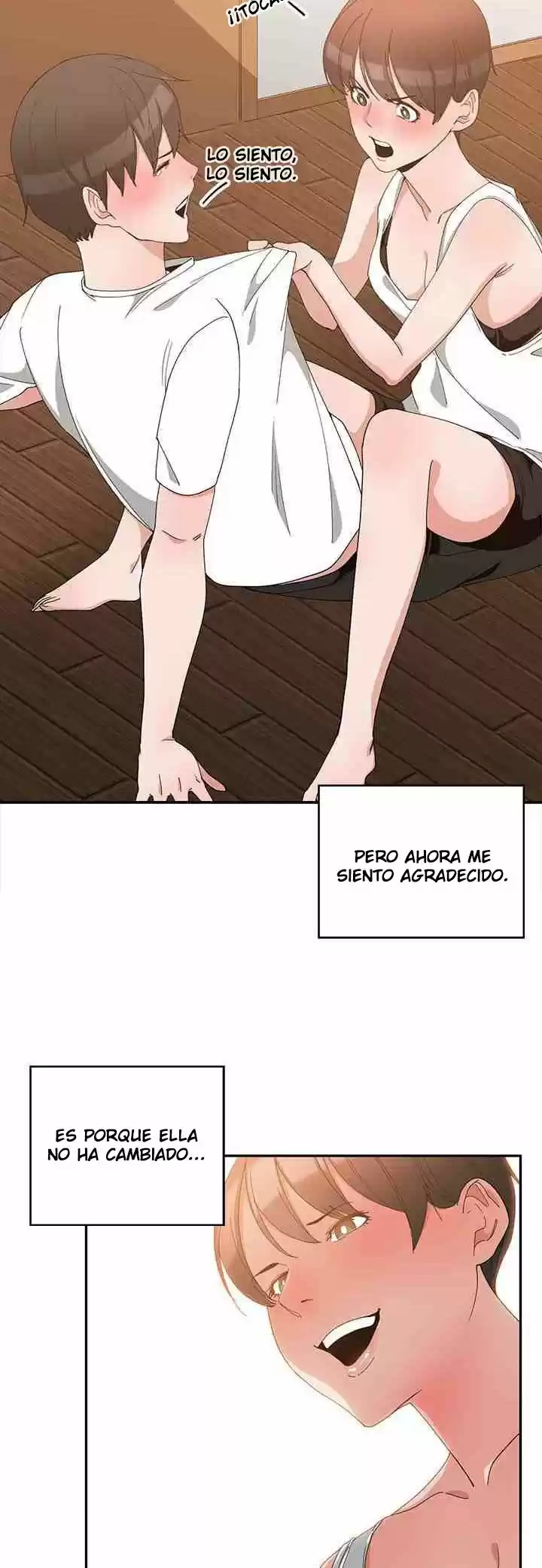 Childhood Friends - Capítulo 2 - Página 38 - LectorTMOo