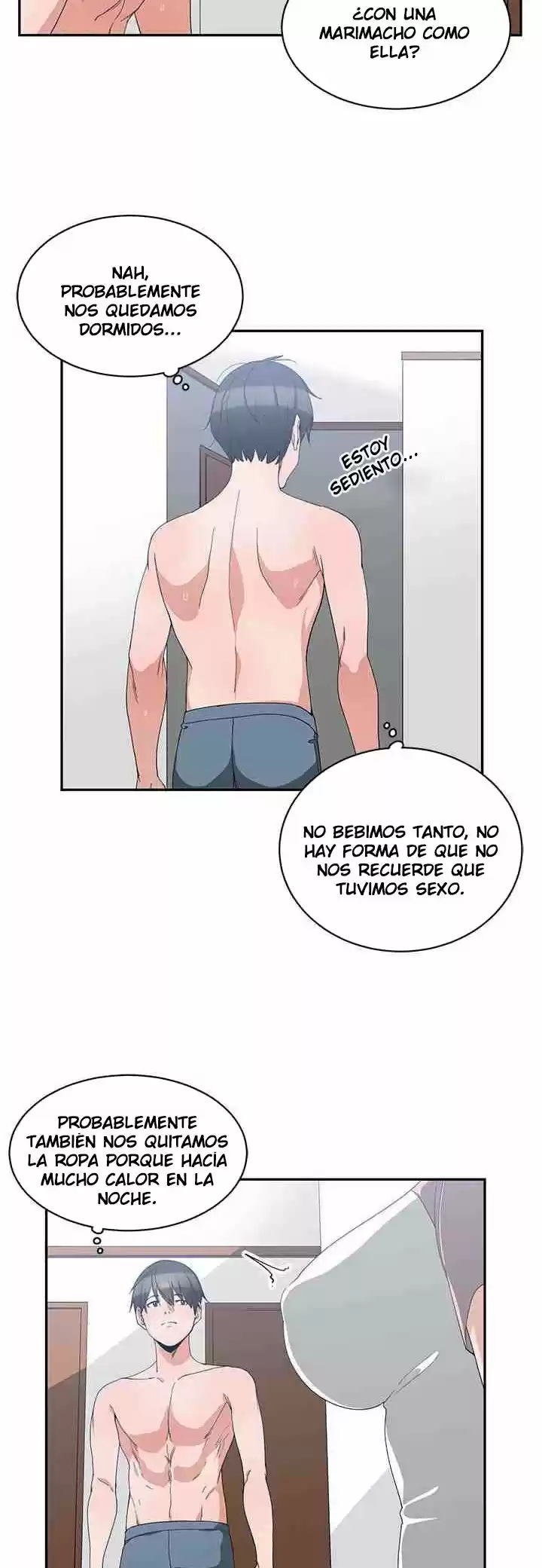 Childhood Friends - Capítulo 2 - Página 43 - LectorTMOo