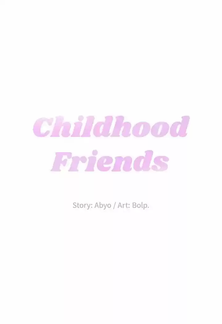 Childhood Friends - Capítulo 3 - Página 20 - LectorTMOo